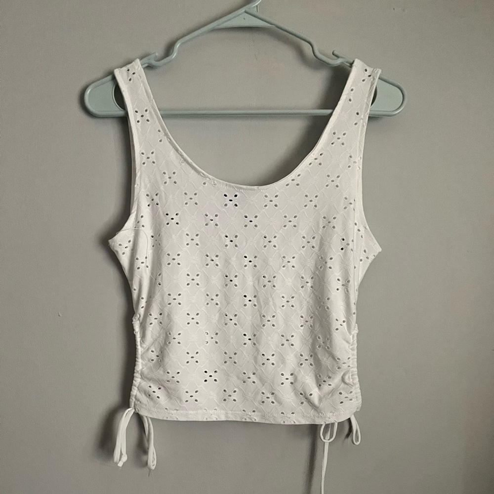 Ambiance White Shirt